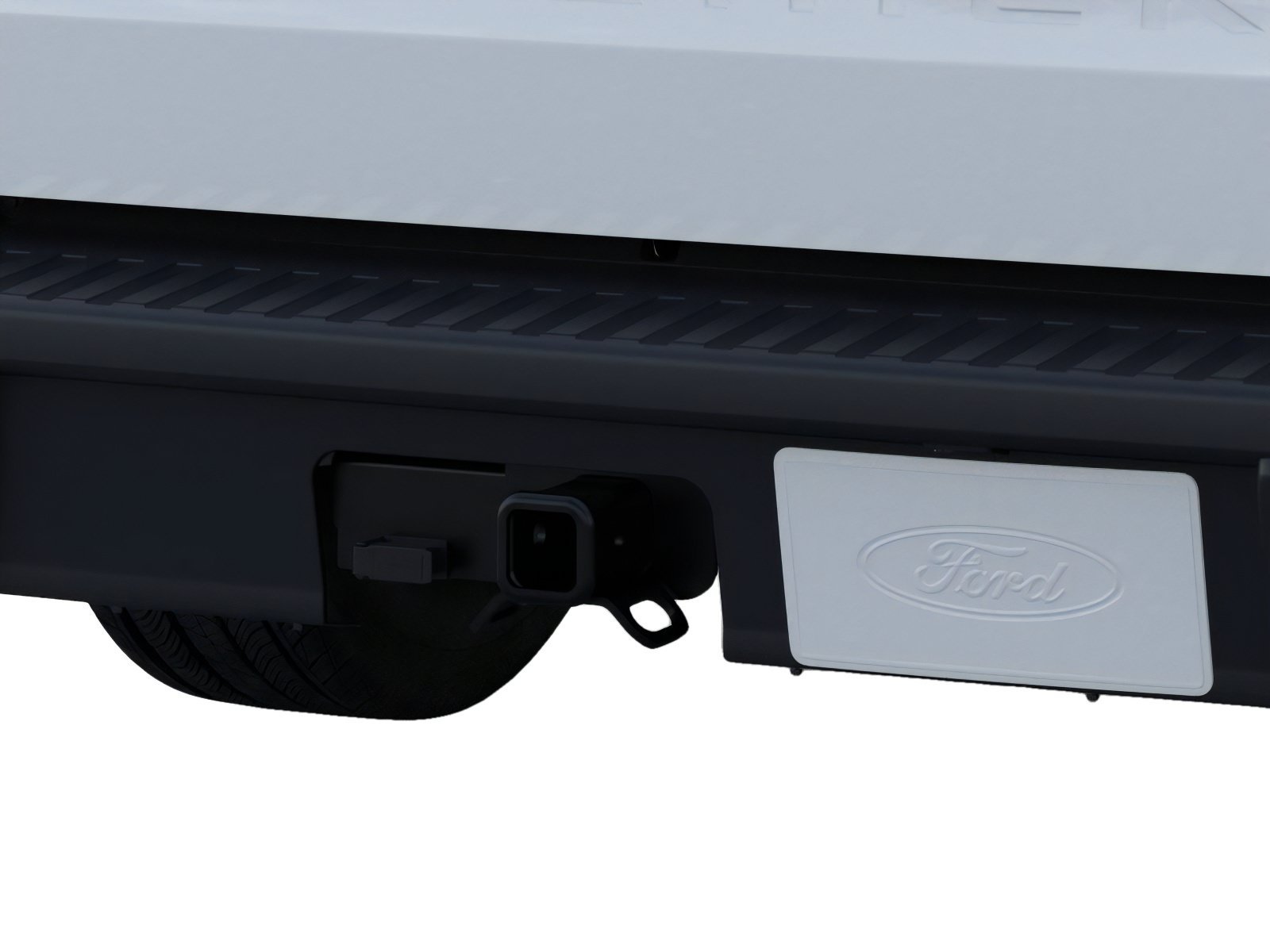 New 2026 White Ford XLT image 23