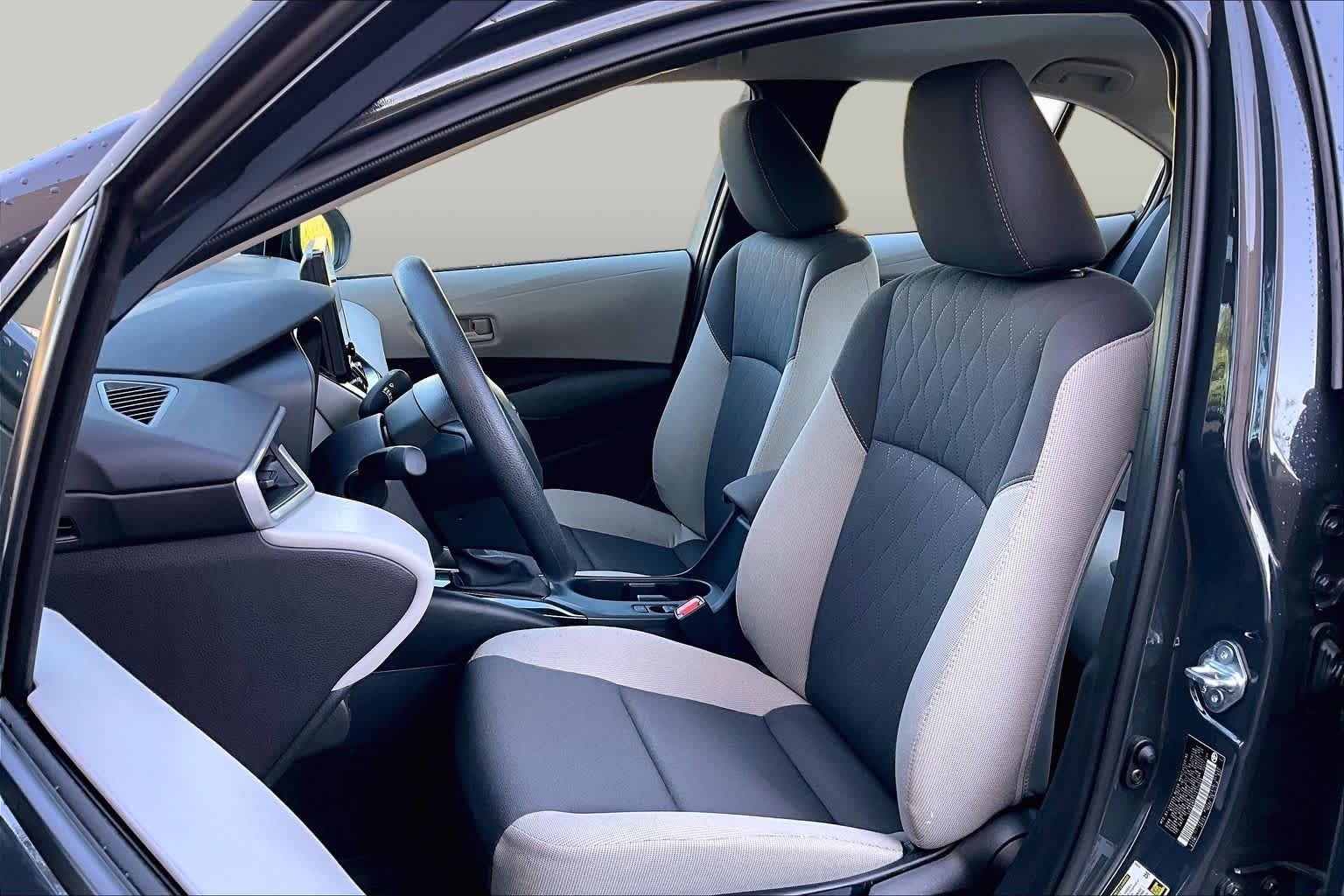 Certified Used 2026 Underground Toyota LE image 9