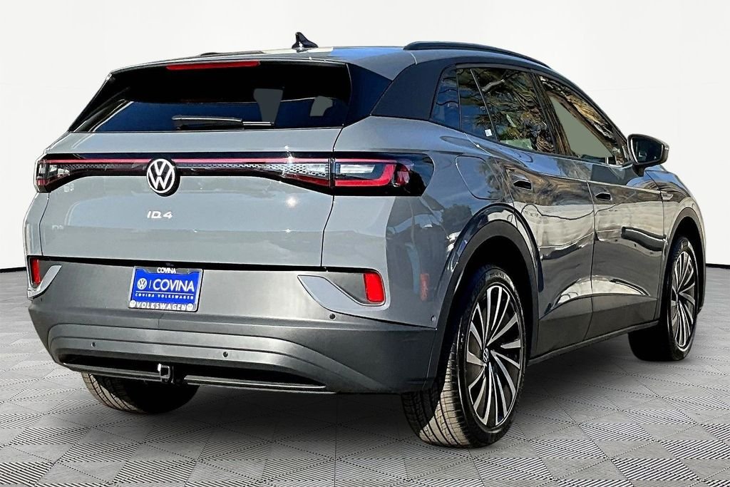 New 2026 Gray Volkswagen Pro image 6
