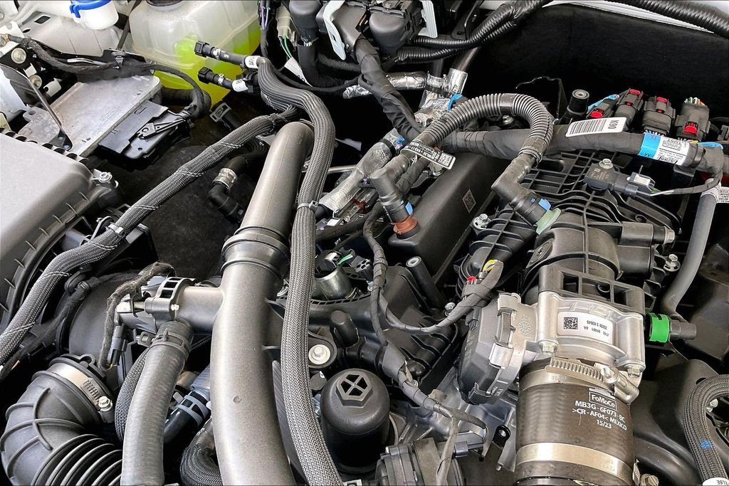 New 2025 Ford Bronco Badlands 4D Sport Utility