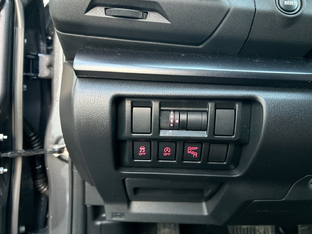 Used 2023 Gray Subaru Sport image 22