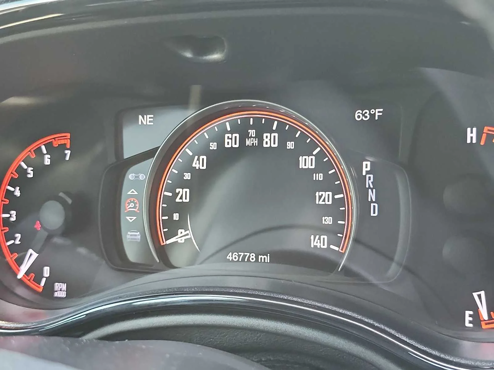 Used 2023 DB Black Clearcoat Dodge SXT Launch Edition image 22
