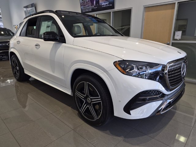 New 2027 Polar White Mercedes-Benz GLE 350 image 31