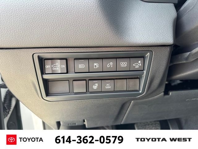 2025 Toyota Tundra Limited - Photo 19