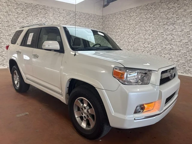 2010 Toyota 4Runner SR5