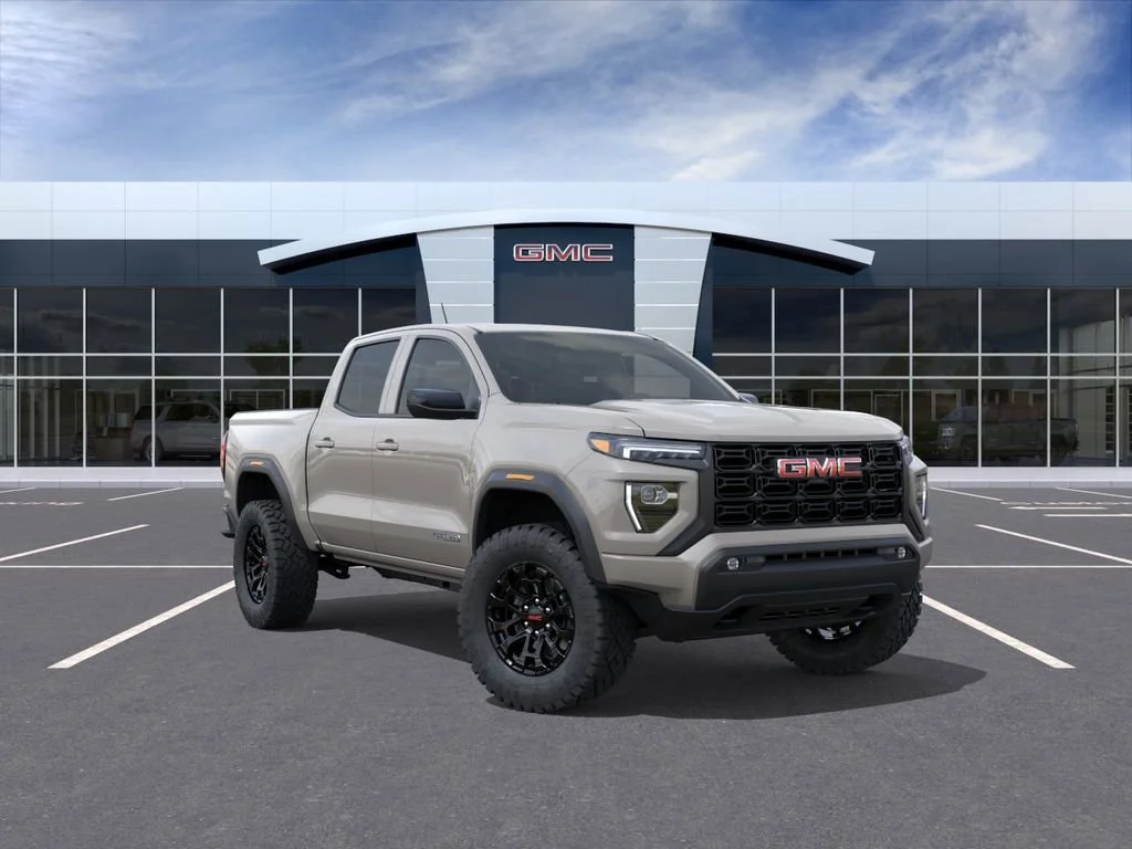 2026 GMC Canyon 2WD Elevation Crew Cab Short Box's photo