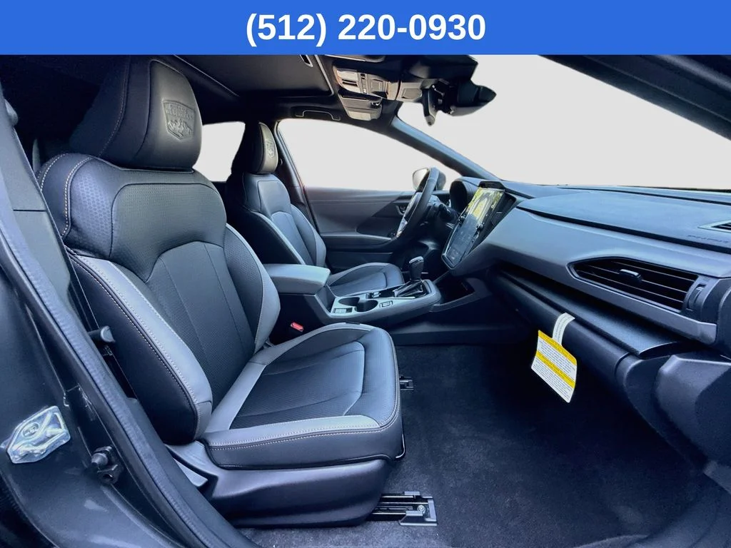 New 2026 Gray Subaru Wilderness image 37