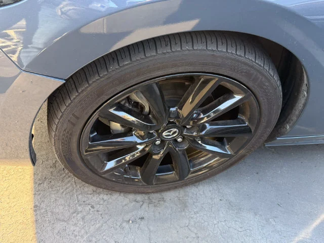 Certified Used 2024 Polymetal Gray Metallic Mazda 2.5 S Carbon Edition image 3