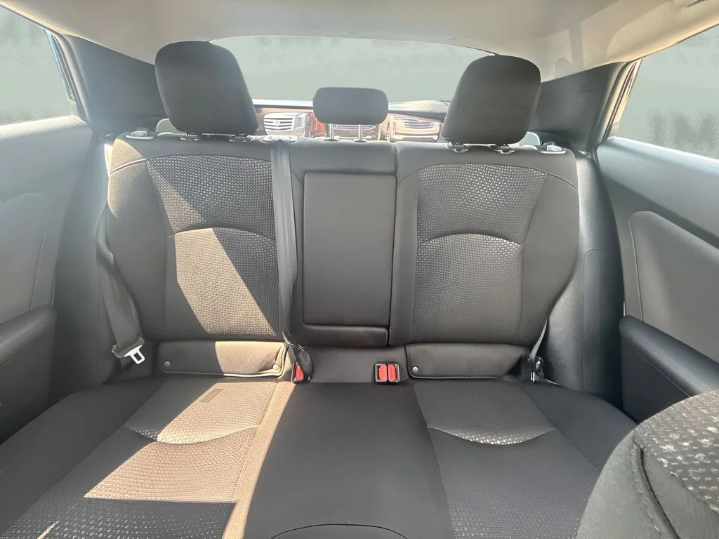 Used 2021 Black Toyota LE image 6