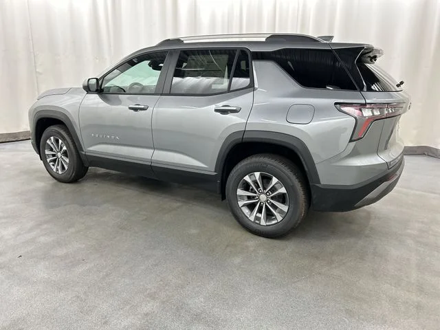 New 2026 Gray Chevrolet LT image 3