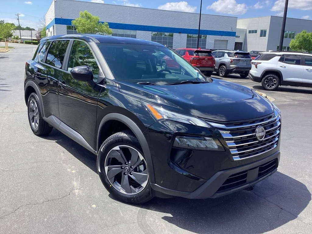 2025 Nissan Rogue
