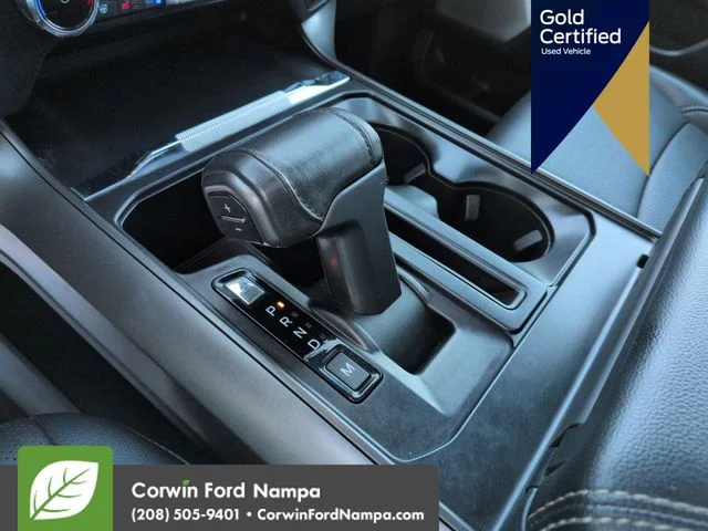 Certified Used 2025 Iconic Silver Metallic Ford  image 20