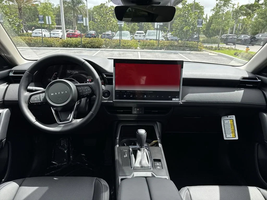 New 2026 Navy Blue Mica Mazda 2.5 S Premium Plus AWD image 14