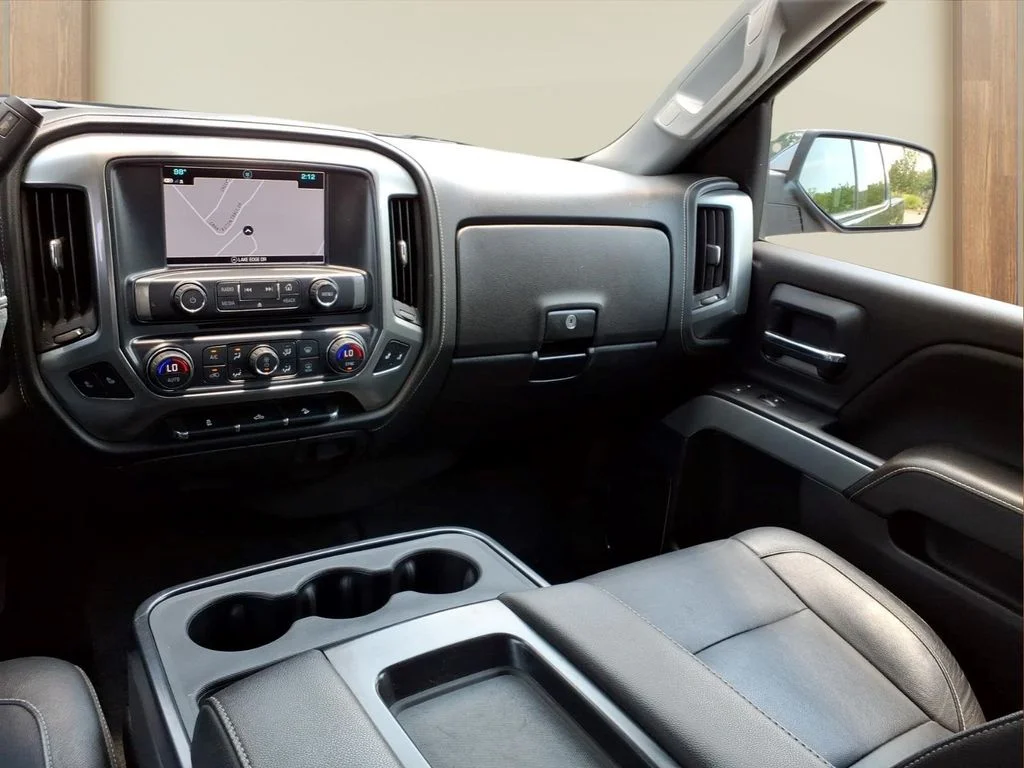 Used 2017 Gray Chevrolet LTZ image 22