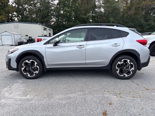 Used 2023 Silver Subaru Limited image 5