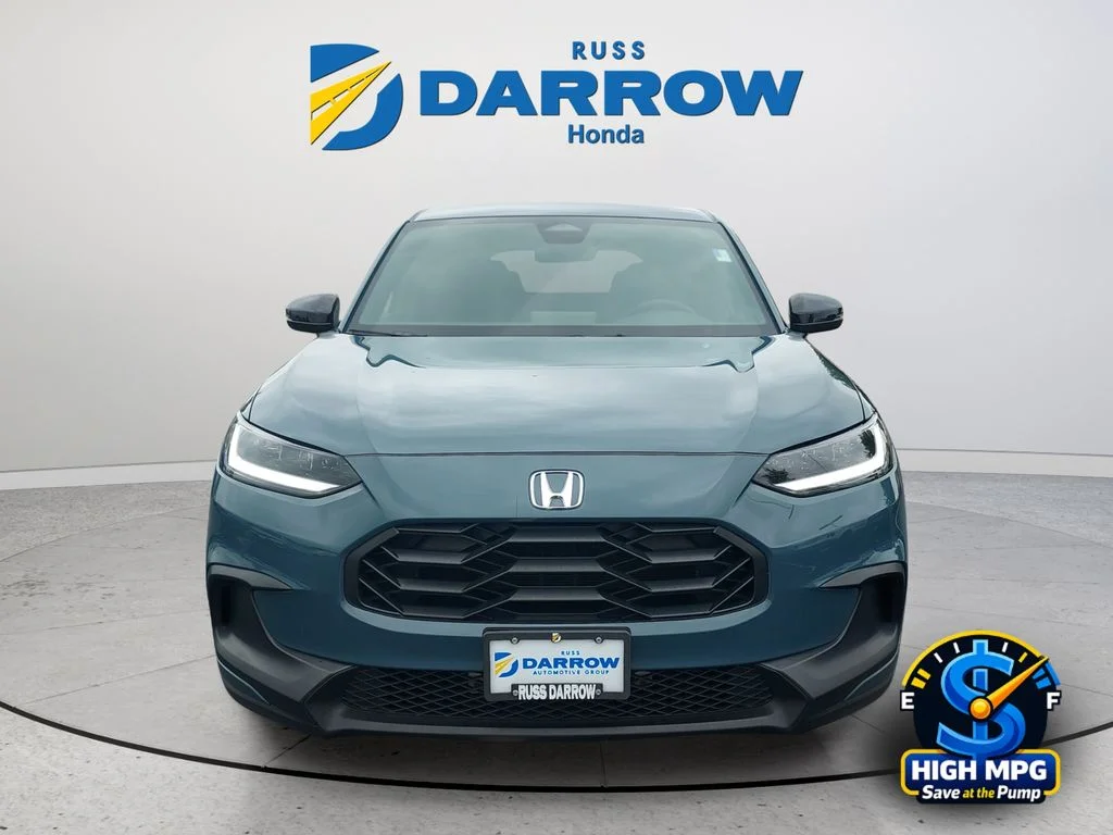 Used 2025 Nordic Forest Pearl Honda AWD SPORT image 8