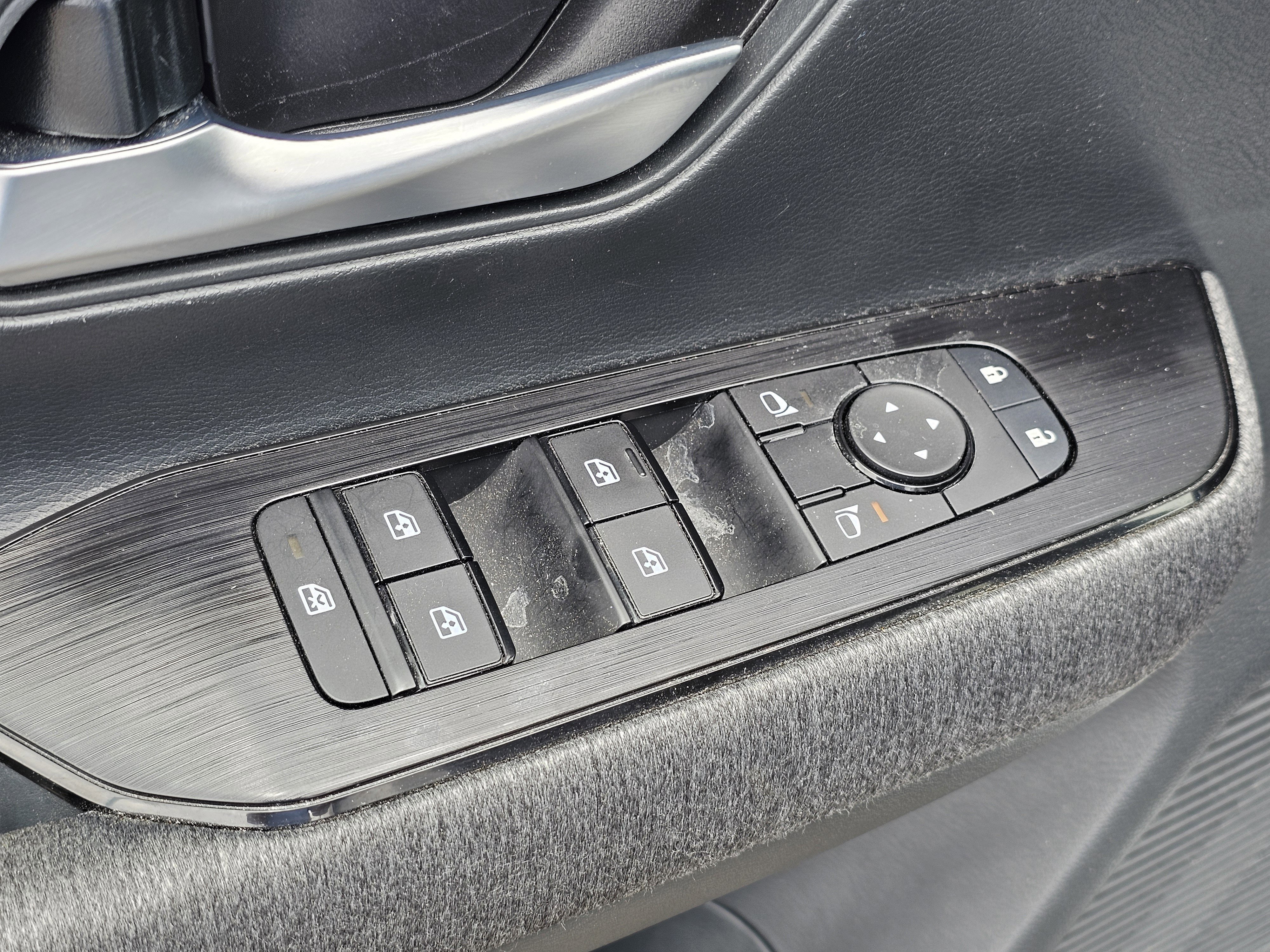 Used 2026 Fresh Powder Nissan SV image 15