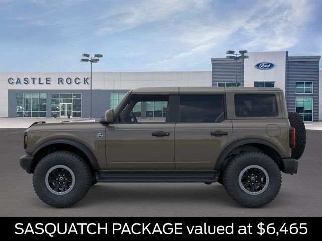New 2026 Marsh Gray Ford Outer Banks® image 3