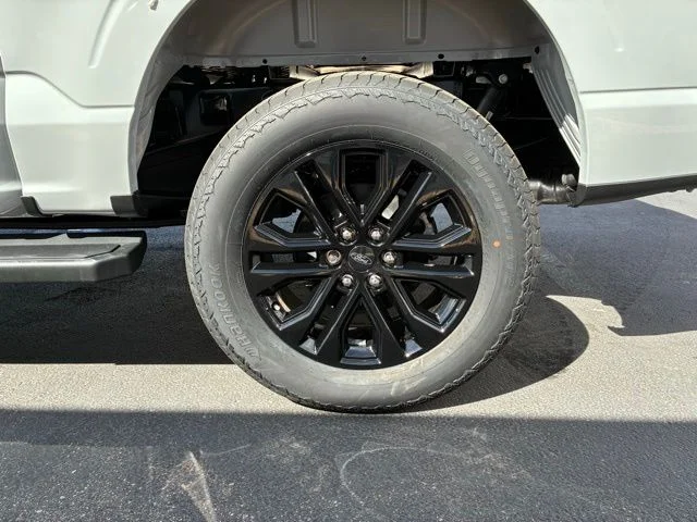 New 2026 White Ford Lariat image 18