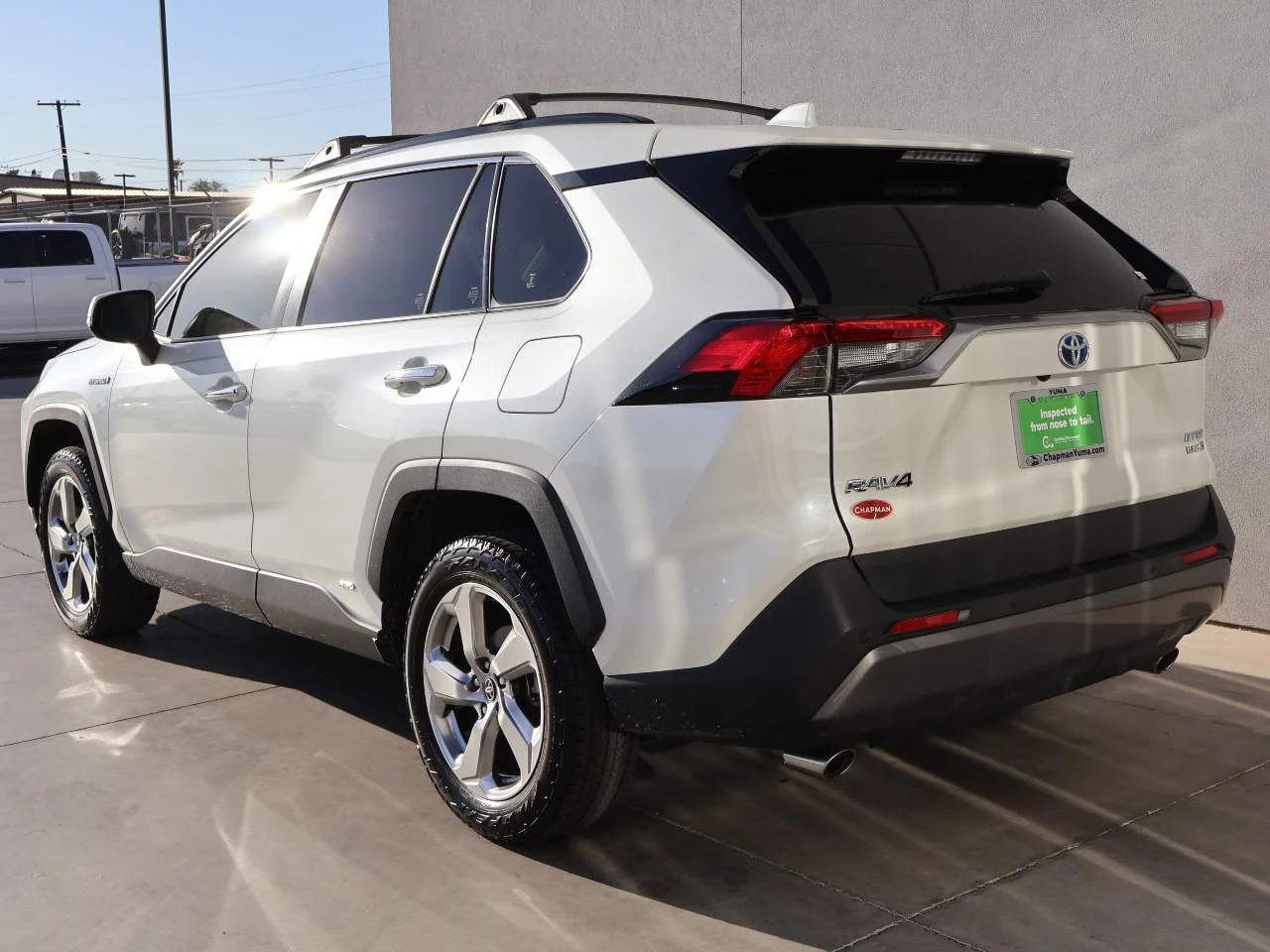 2020 Toyota RAV4 Limited - Photo 3