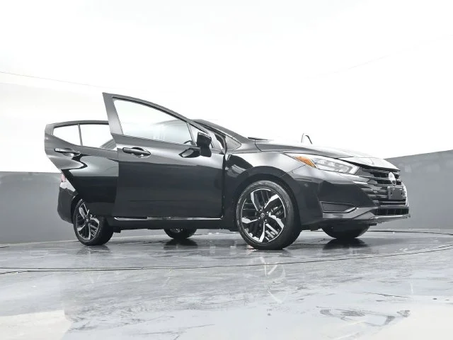 Used 2024 Black Nissan 1.6 SR image 43