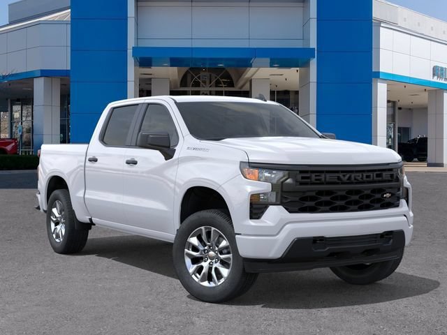 2026 Chevrolet Silverado 1500 Custom - Photo 8