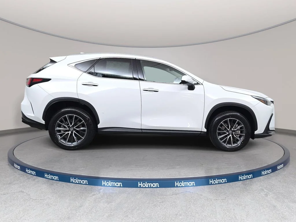 New 2026 Ultra White Lexus PREMIUM image 4