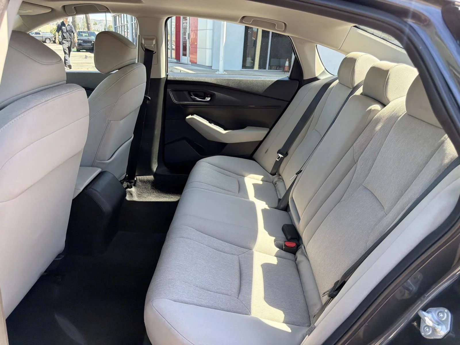 Used 2024  Honda EX image 25