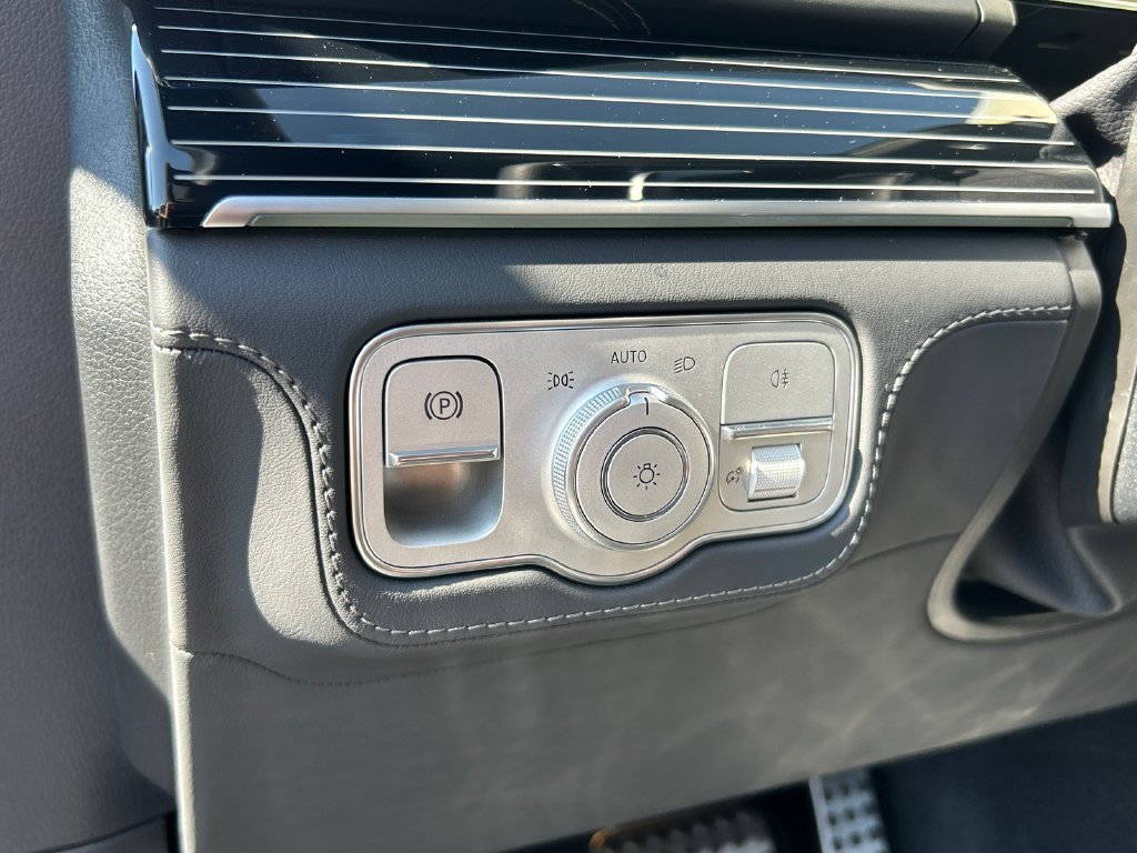 Certified Used 2026 Gray Mercedes-Benz GLS 63 AMG® image 14