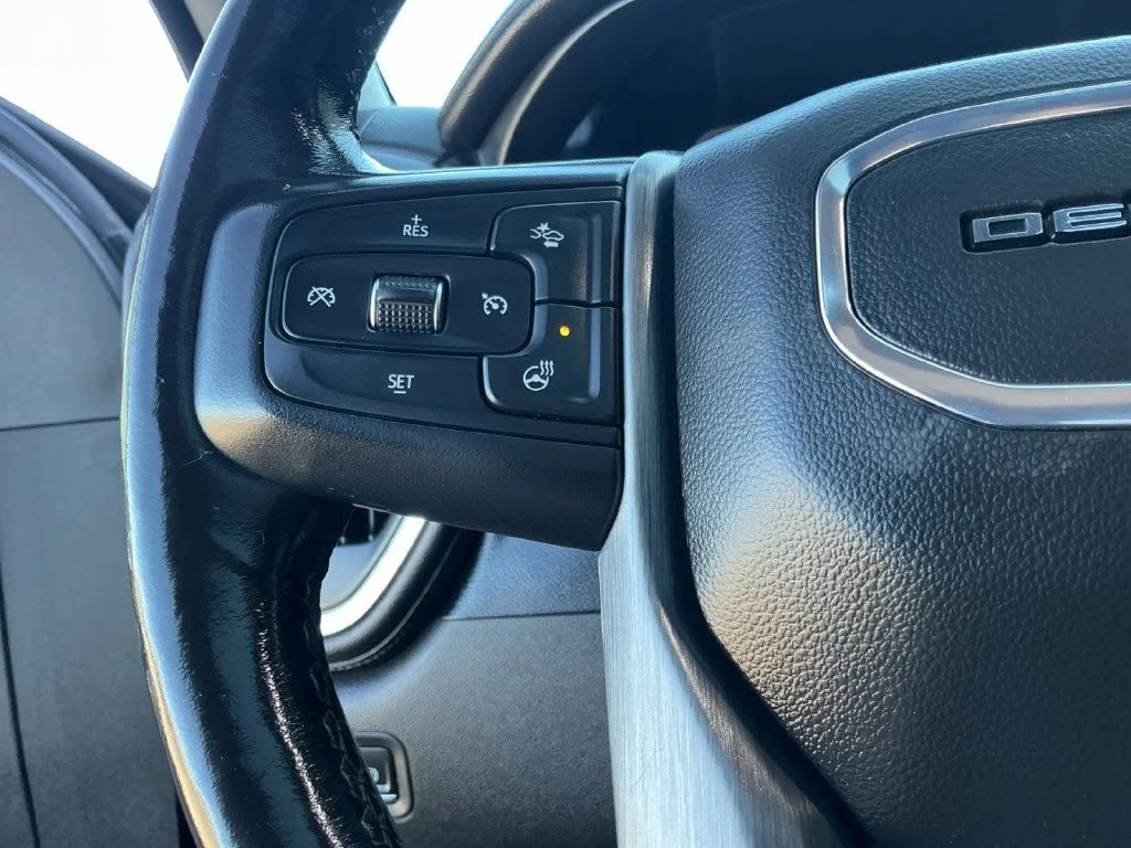 Certified Used 2022 Pacific Blue Metallic GMC Denali image 26