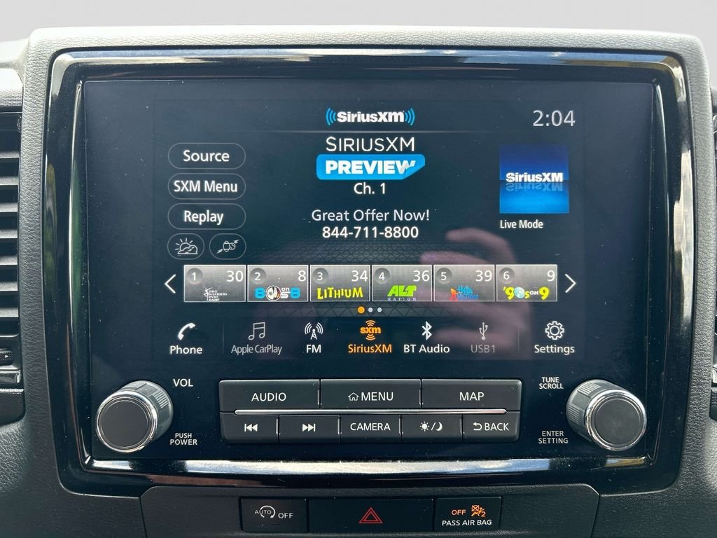 Used 2023  Nissan PRO-4X image 24