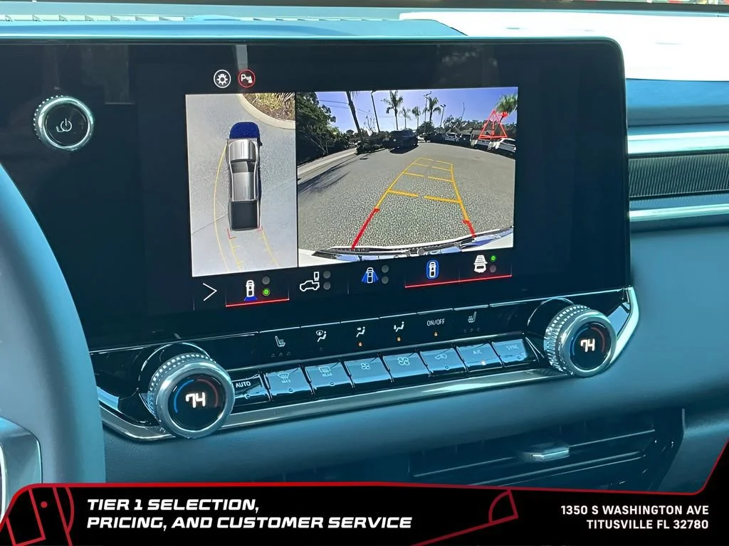 New 2026 Summit White GMC Elevation image 40