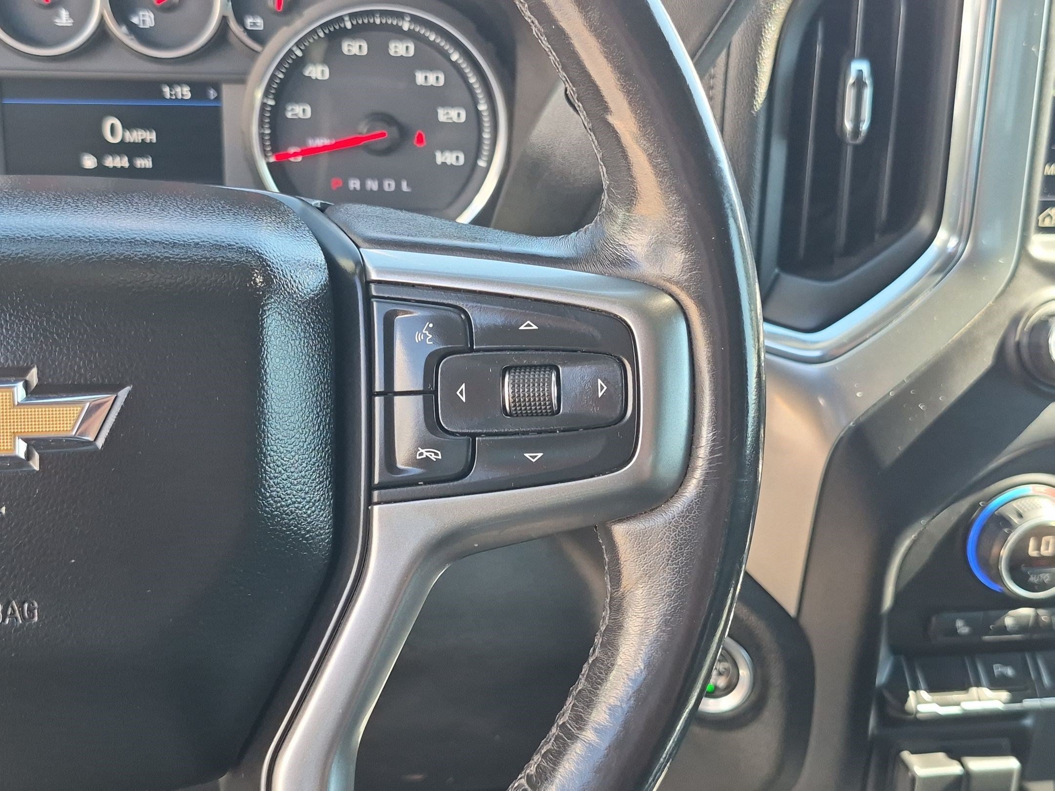 Used 2019 Silver Ice Metallic Chevrolet LTZ image 17