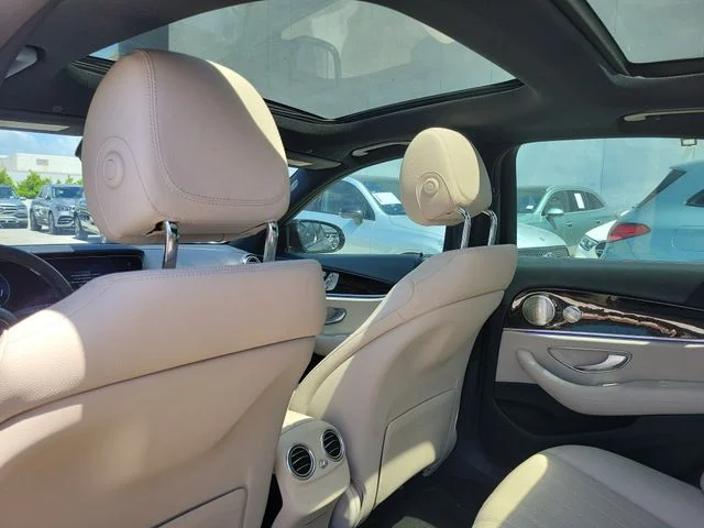Used 2021 Silver Mercedes-Benz E 350 image 13