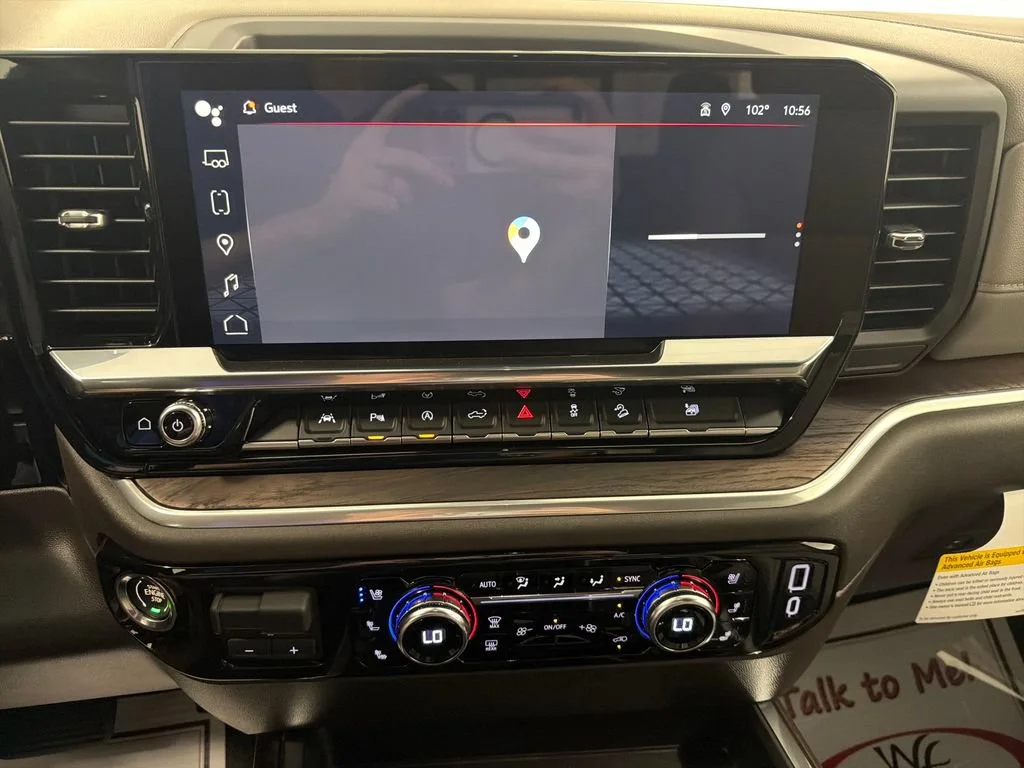 New 2026 Summit White GMC SLT image 22