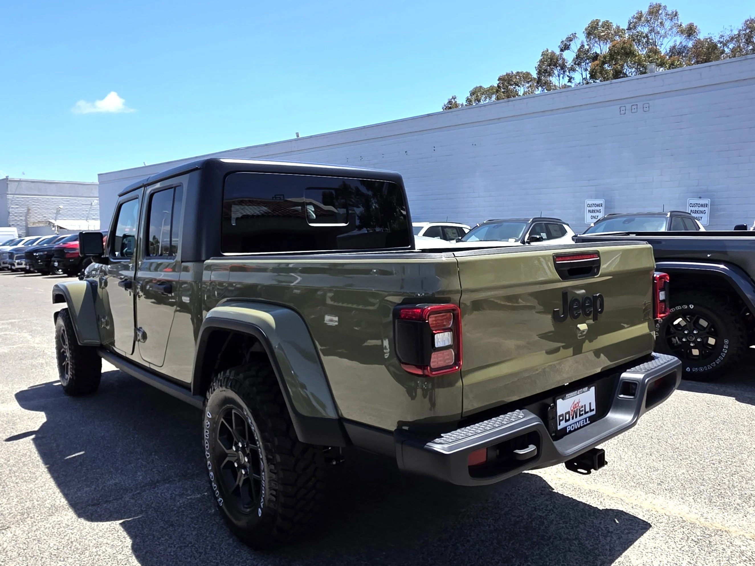New 2026 41 Jeep Willys image 3
