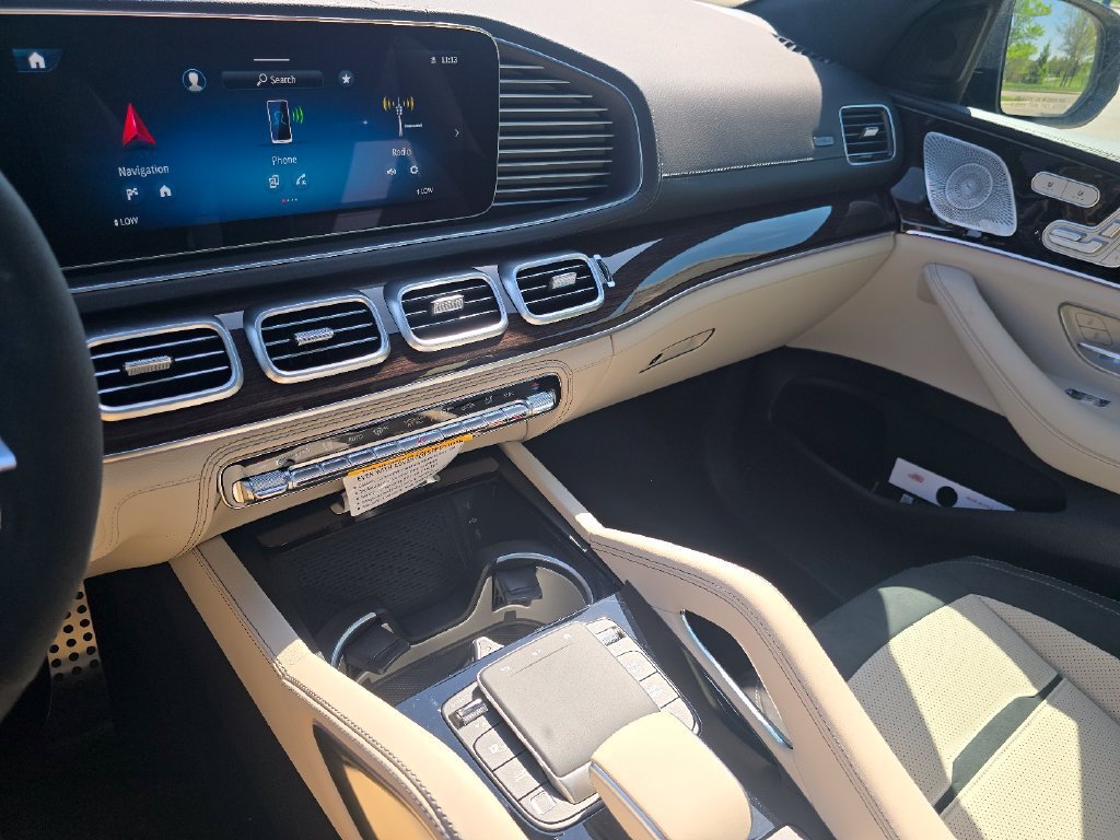 New 2026 Twilight Blue Metallic Mercedes-Benz GLE 53 AMG® image 72