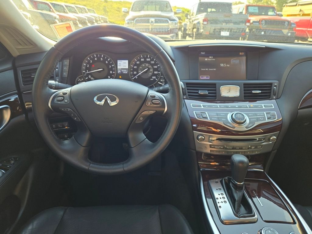 Used 2016 Gray INFINITI 3.7X image 17