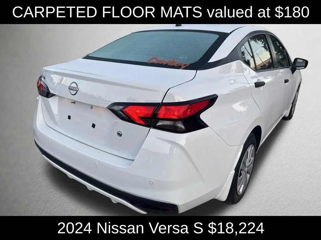 Used 2024 White Nissan 1.6 S image 3