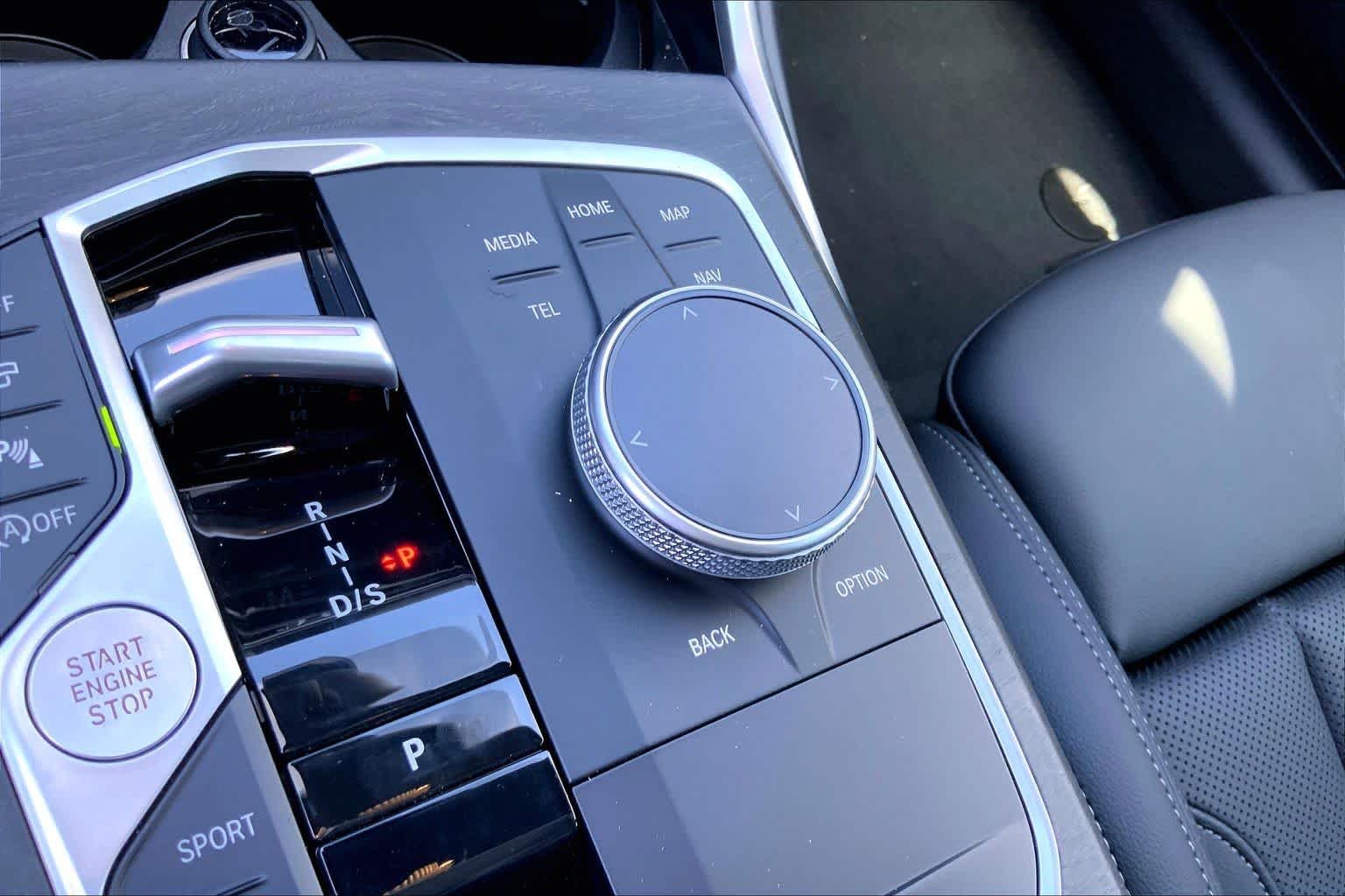 Certified Used 2023 Skyscraper Grey Metallic BMW 330i xDrive image 29