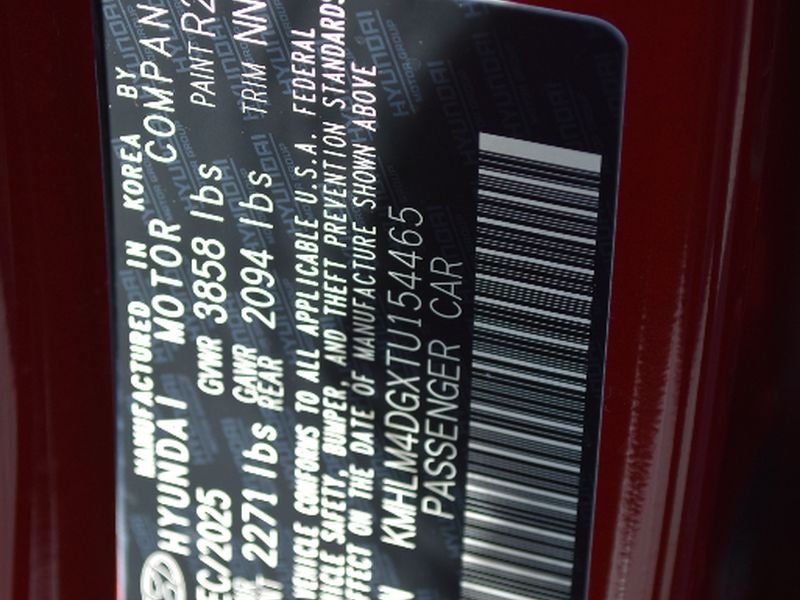 2026 Hyundai Elantra SEL Sport - Photo 27