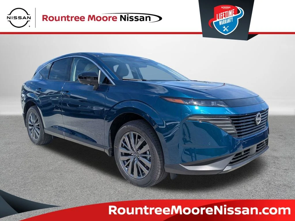 2026 Nissan Murano SL AWD's photo