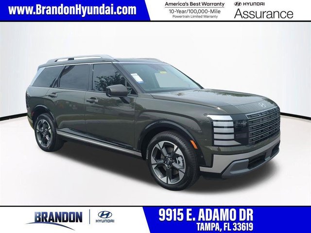 2026 Hyundai PALISADE HYBRID Limited