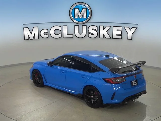 Used 2025 Blue Honda  image 21