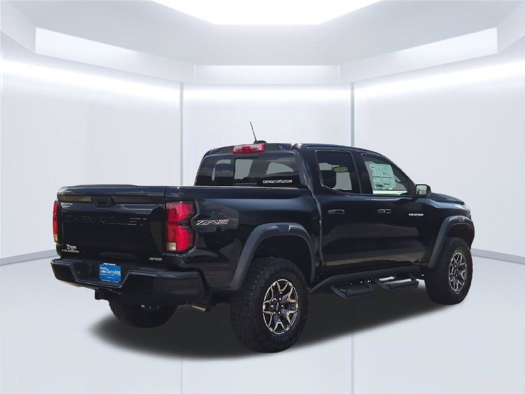 2026 Chevrolet Colorado ZR2 - Photo 6