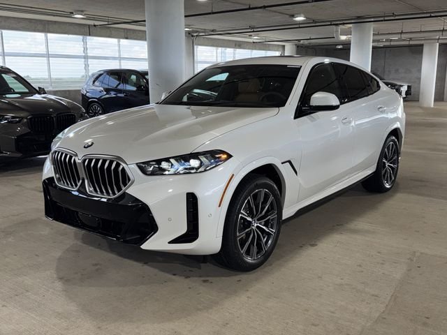 New 2027 Mineral White Metallic BMW xDrive40i image 3