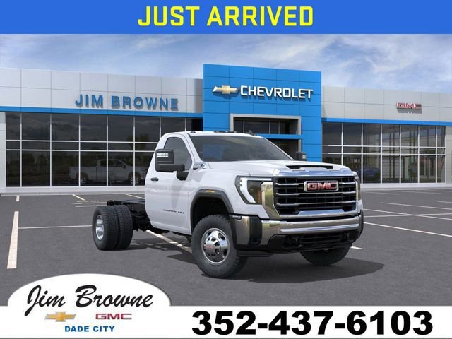 2026 GMC Sierra 3500HD