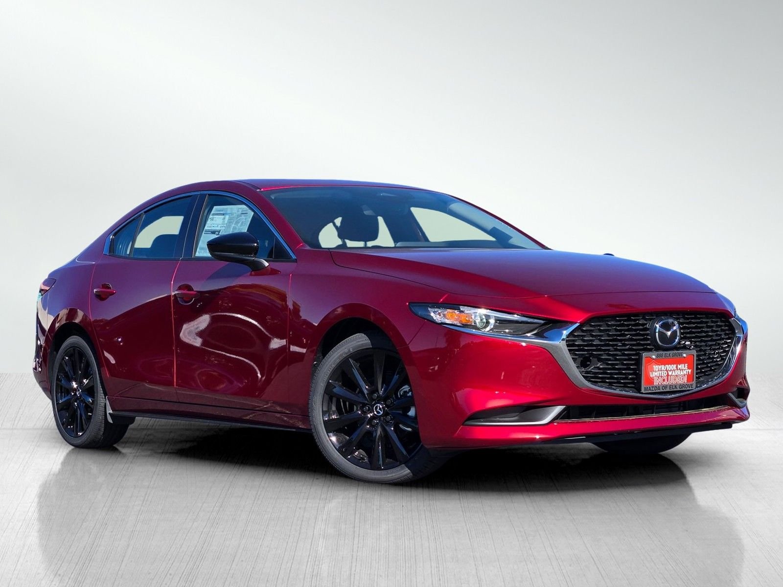 2026 Mazda Mazda3 Select Sport