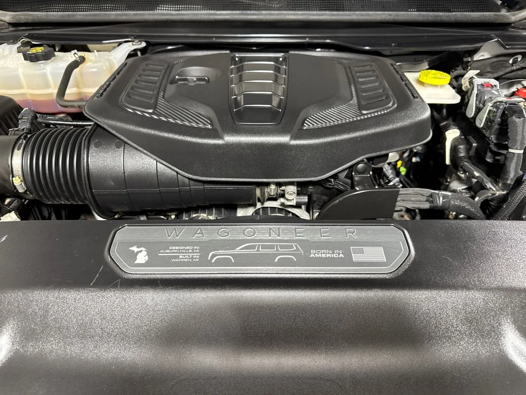 Used 2024 White Jeep Series III image 18