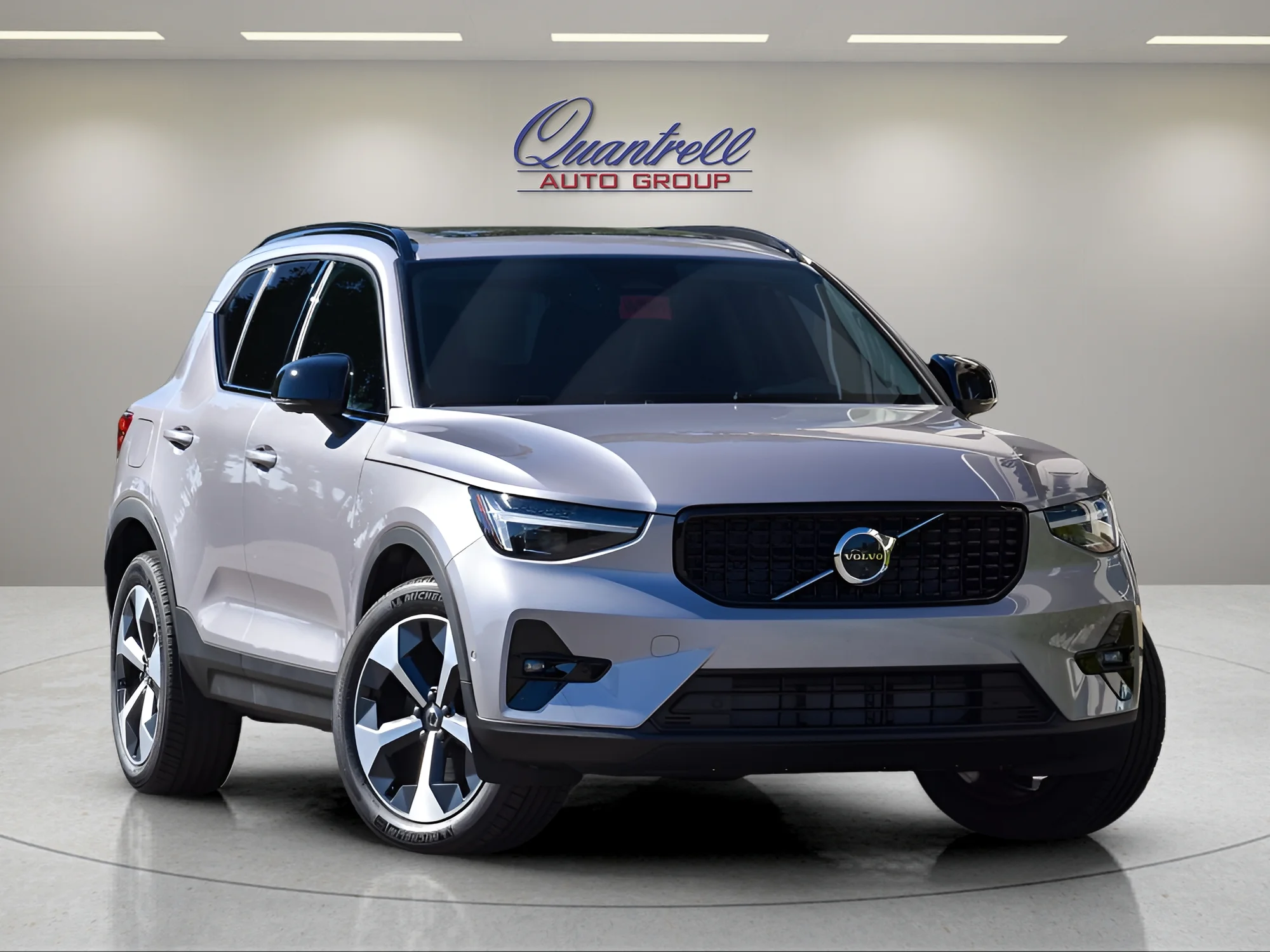 2026 Volvo XC40